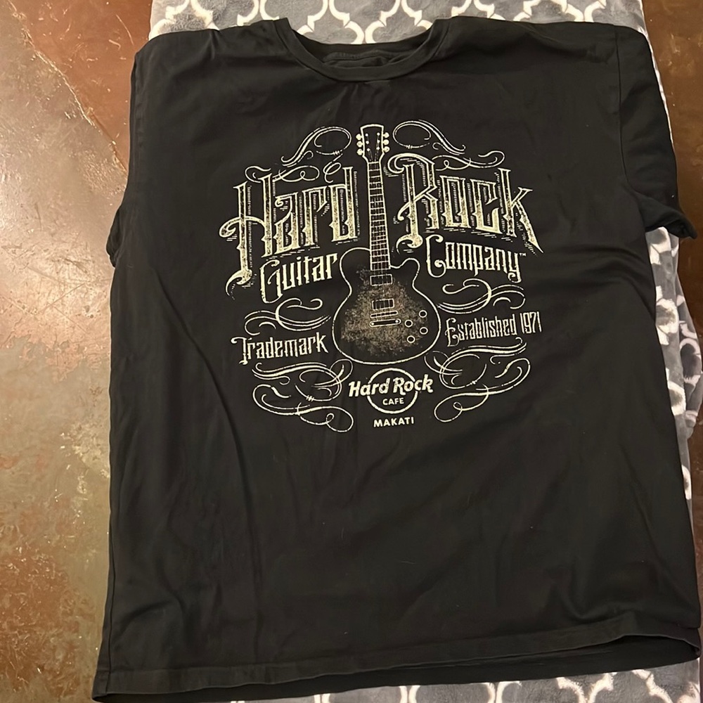 Hark Rock Cafe Tee